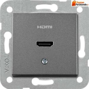 Novella_Trenda-Fume-Hdmi-Konnektor-Kapak.jpg Novella/Trenda Füme Hdmı Konnektör Kapak